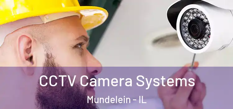  CCTV Camera Systems Mundelein - IL