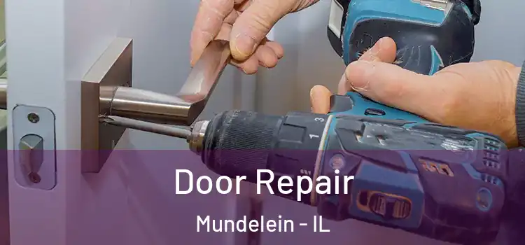  Door Repair Mundelein - IL