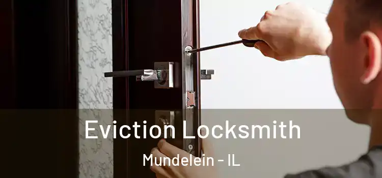  Eviction Locksmith Mundelein - IL