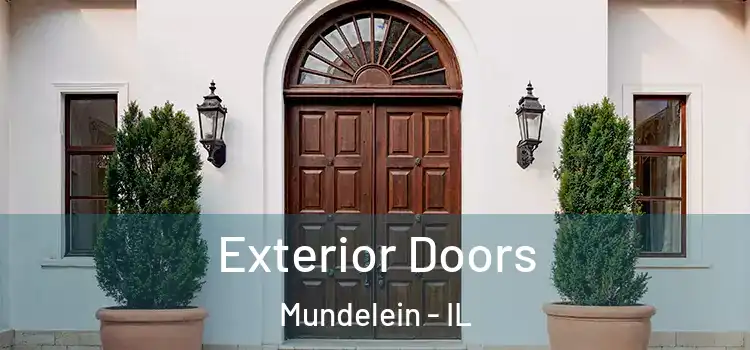  Exterior Doors Mundelein - IL