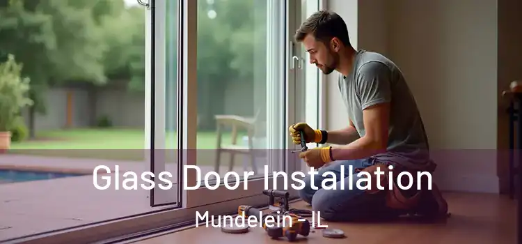  Glass Door Installation Mundelein - IL