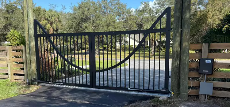 Gate Motor Repair Mundelein