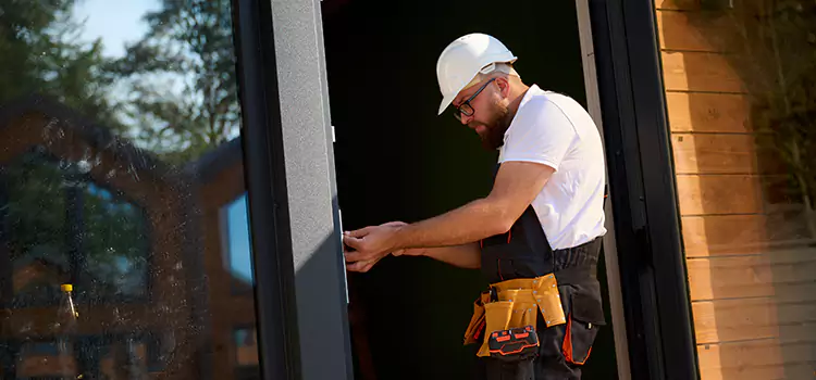 Replace Balcony Door Mundelein