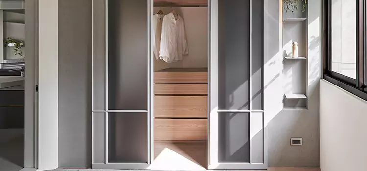 Mirror Sliding Door Replacement Mundelein