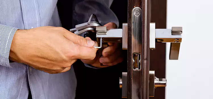 Commercial Door Lock Repair Mundelein