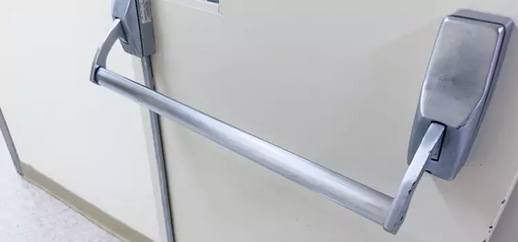 Panic Door Hardware Installation Mundelein
