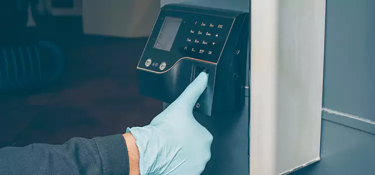 Residential Fingerprint Locks Mundelein