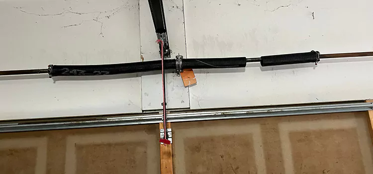 Overhead Door Spring Replacement Mundelein