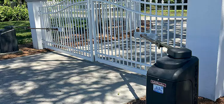 Automatic Gate Opener Repair Mundelein