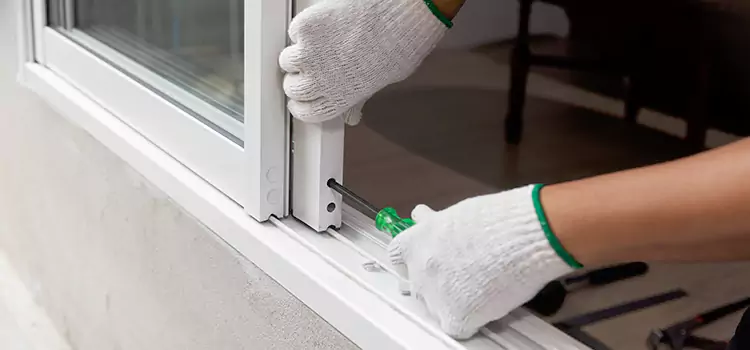 Sliding Glass Door Lock Repair Mundelein