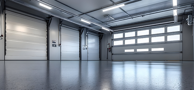 Sectional Industrial Doors Mundelein