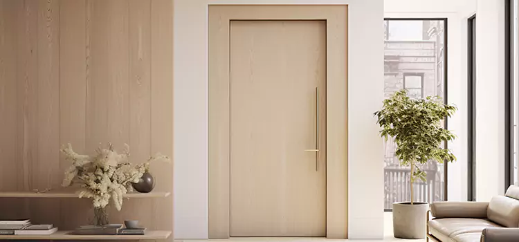 Choose Quality for Your Inside Doors in Mundelein, IL