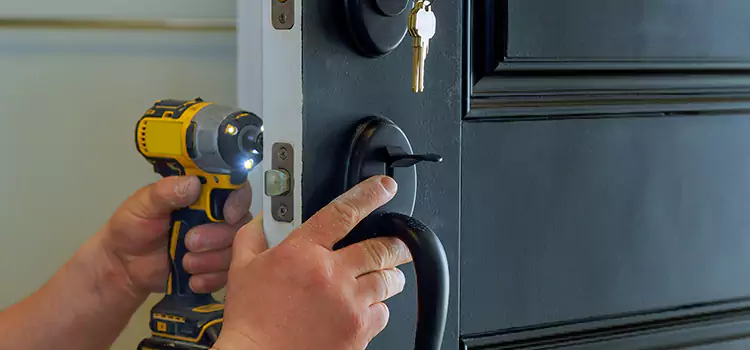 Commercial Door Lock Installation Mundelein