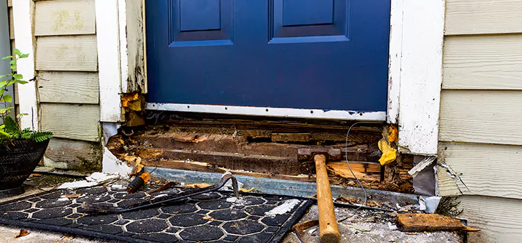 New Exterior Door Installation Mundelein