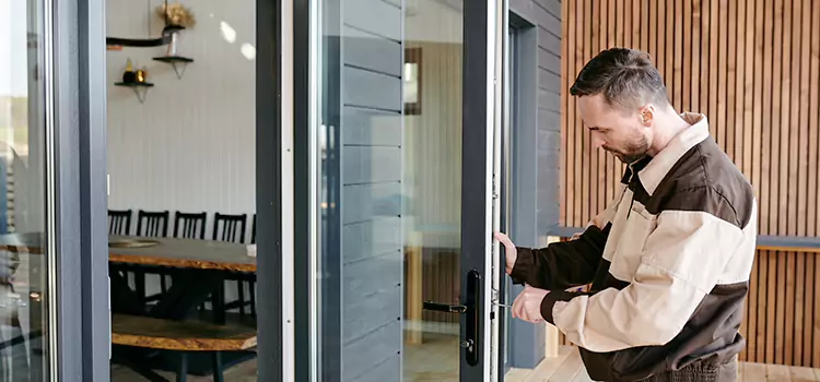 Replacing Patio Door Mundelein