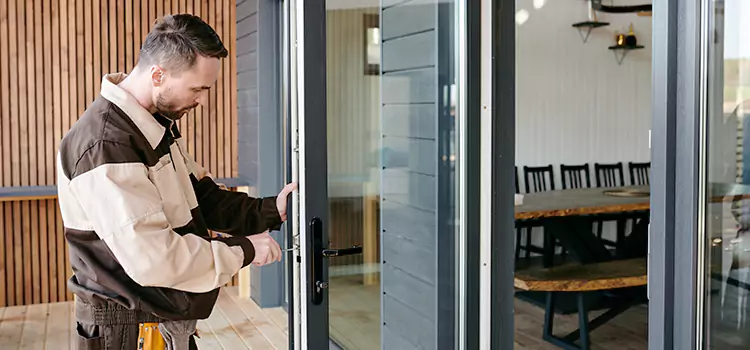 New Sliding Glass Door Installation Mundelein