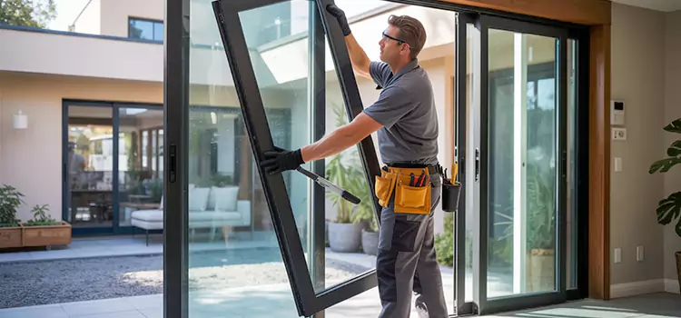 Specialized Sliding Door Roller Services in Mundelein, Illinois