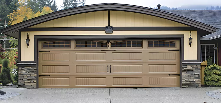 Residential Vinyl Roll Up Doors Mundelein