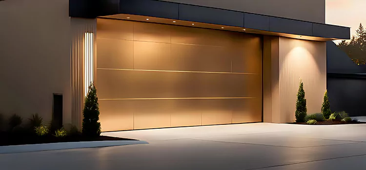 Aluminum Garage Door Installation Mundelein