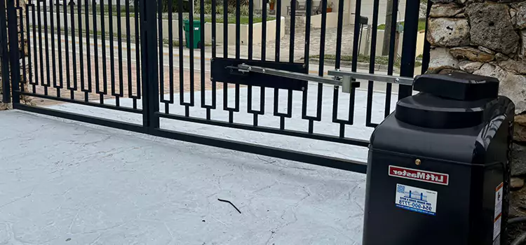 Seamless Installation and Support for Your New Gate in Mundelein, IL