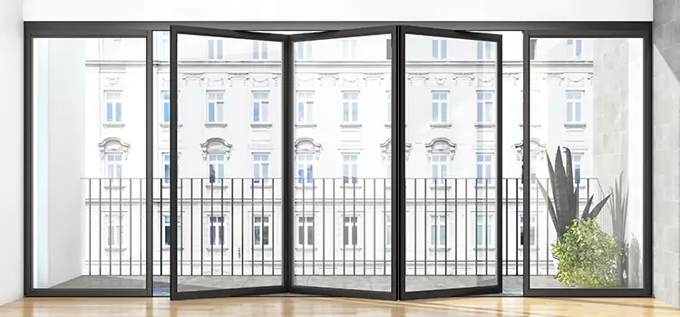 Premium Material Balcony Doors Mundelein