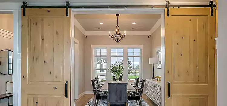 Barn Door Assembly Mundelein