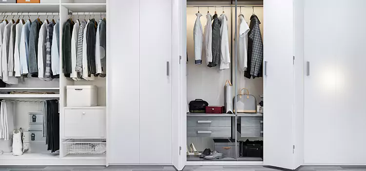 Glass Closet Door Repair Mundelein