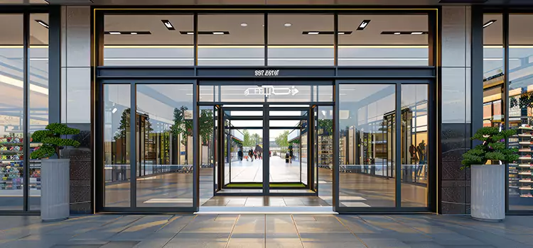 Commercial Door Service in Mundelein, IL