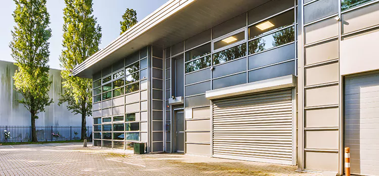 Commercial Garage Door Installation Mundelein