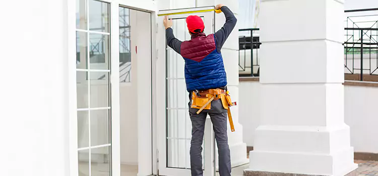 Water Damage Door Frame Repair Mundelein