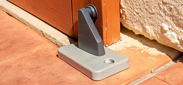 Aesthetic Door Stop Selection Mundelein