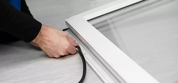 Commercial Door Weather Stripping Mundelein