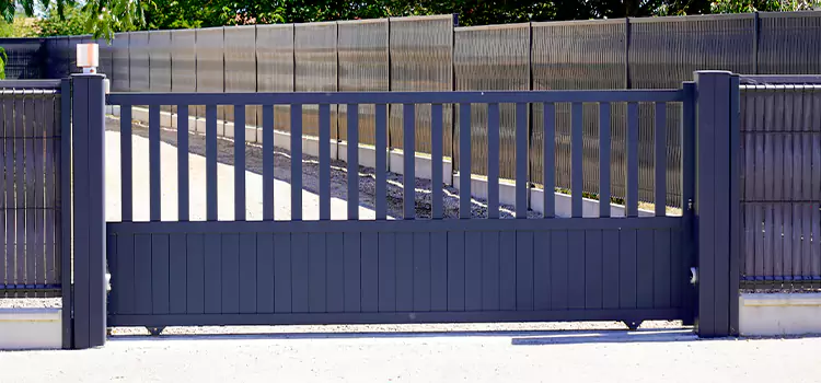 Driveway Gate Installation Contractors Mundelein