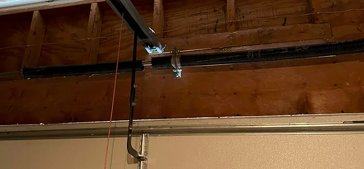 Broken Garage Door Cable Repair in Mundelein, IL