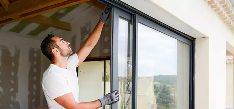 Emergency Sliding Glass Door Repair Mundelein