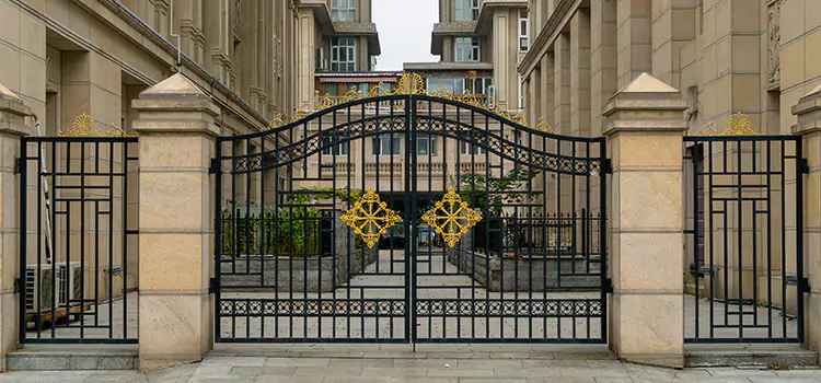 Nuvo Iron Gate Installation Mundelein