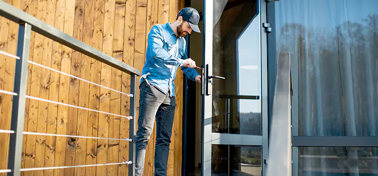 Patio Screen Door Installation Mundelein