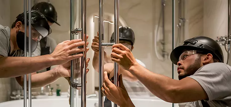 Shower Door Replacement Cost Mundelein