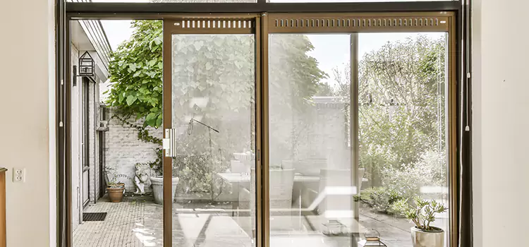 Glass Door Panel Replacement Cost Mundelein