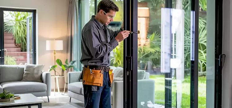 Sliding Door Maintenance Mundelein