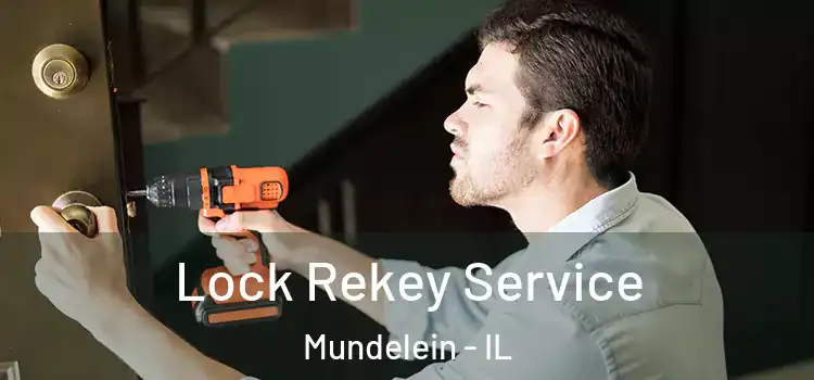  Lock Rekey Service Mundelein - IL