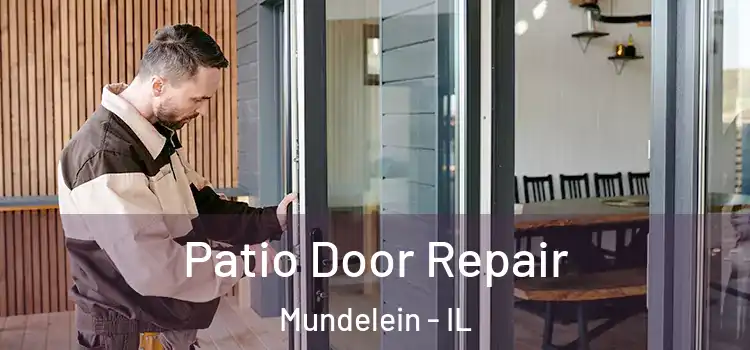  Patio Door Repair Mundelein - IL