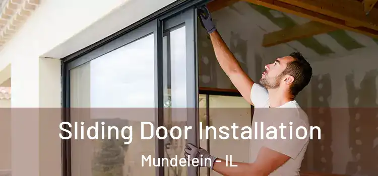  Sliding Door Installation Mundelein - IL