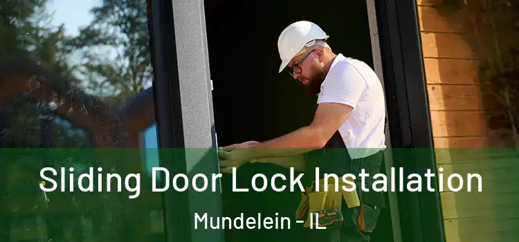  Sliding Door Lock Installation Mundelein - IL